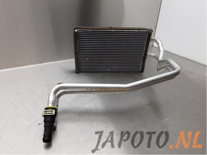 Heating radiator from a Mazda 6 (GH12/GHA2) 2.0i 16V S-VT 2008