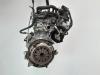 Motor from a Toyota Yaris III (P13) 1.33 16V Dual VVT-I 2011