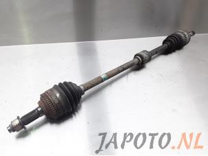 Used Front drive shaft, right Chevrolet Tacuma 1.6 16V Price € 34,95 Margin scheme offered by Japoto Parts B.V.