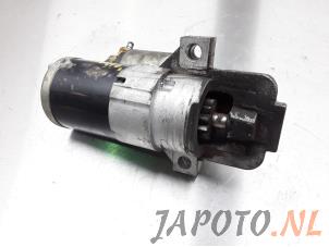 Usados Motor de arranque Mazda MX-5 (NC18/1A) 1.8i 16V Precio € 49,95 Norma de margen ofrecido por Japoto Parts B.V.
