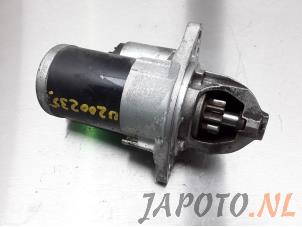 Usados Motor de arranque Subaru Forester (SH) 2.0 16V Precio € 59,95 Norma de margen ofrecido por Japoto Parts B.V.