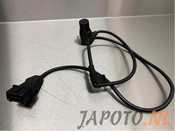 Begagnade Kamaxelsensor Chevrolet Captiva (C100) 2.4 16V 4x2 Pris € 15,70 Marginaltabell erbjuds av Japoto Parts B.V.