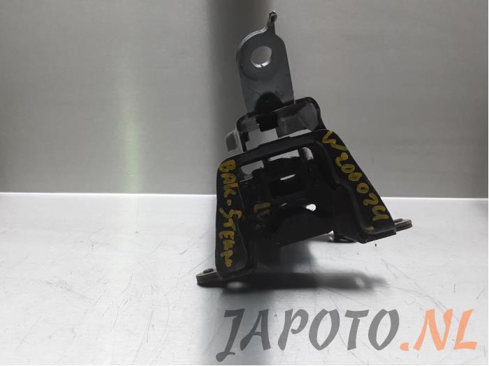 Support boîte de vitesse d'un Toyota Aygo (B40) 1.0 12V VVT-i 2016