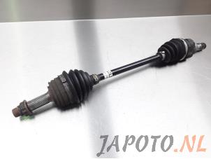 Gebrauchte Antriebswelle links vorne Toyota Aygo (B40) 1.0 12V VVT-i Preis € 49,99 Margenregelung angeboten von Japoto Parts B.V.