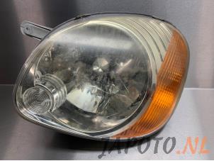 Used Headlight, left Hyundai Atos 1.0 12V Price € 34,95 Margin scheme offered by Japoto Parts B.V.