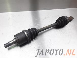 Usagé Arbre de transmission avant gauche Hyundai Atos 1.0 12V Prix € 40,00 Règlement à la marge proposé par Japoto Parts B.V.