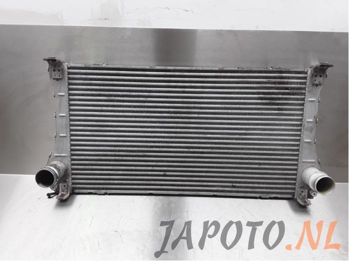Usados Intercooler Toyota Verso 2.0 16V D-4D-F Precio € 125,78 IVA incluido ofrecido por Japoto Parts B.V.