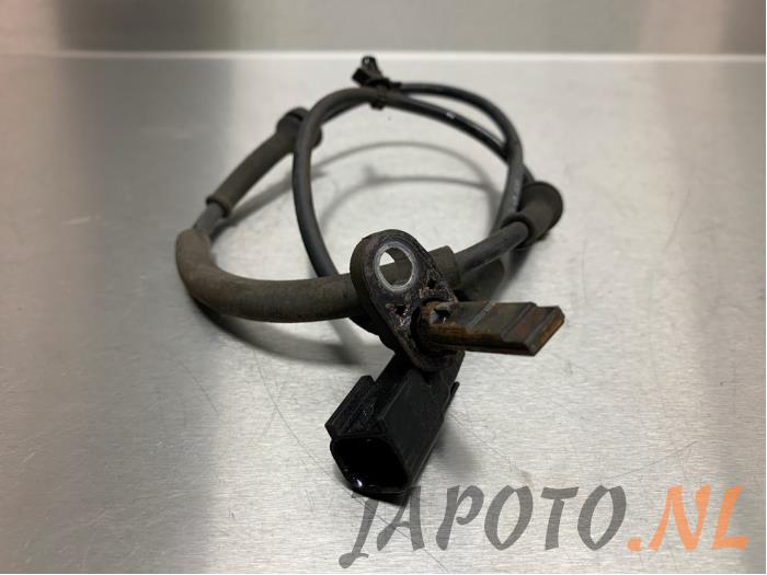 Begagnade ABS-sensor Mazda 2 (DE) 1.3 16V S-VT Pris € 26,20 Marginaltabell erbjuds av Japoto Parts B.V.
