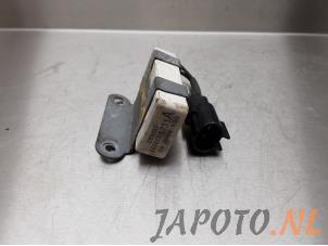 Używane Opornica wentylatora Toyota Yaris III (P13) 1.33 16V Dual VVT-I Cena € 9,00 Procedura marży oferowane przez Japoto Parts B.V.