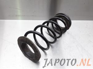 Used Rear coil spring Kia Venga 1.6 CVVT 16V Price € 19,95 Margin scheme offered by Japoto Parts B.V.