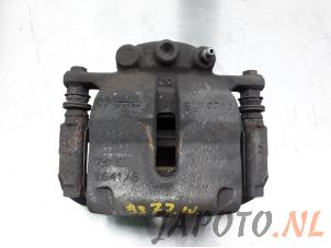 Used Front brake calliper, left Kia Venga 1.6 CVVT 16V Price € 39,95 Margin scheme offered by Japoto Parts B.V.