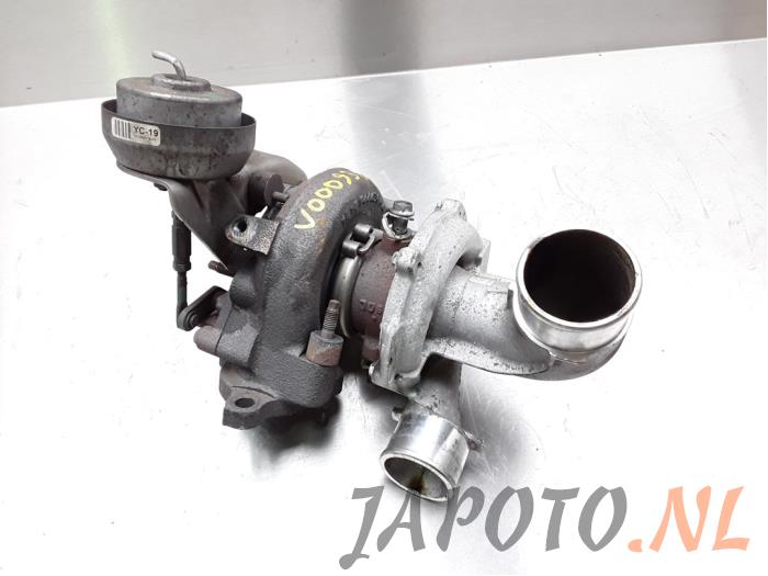 Używane Turbo Toyota Verso 2.0 16V D-4D-F Cena € 189,30 Z VAT oferowane przez Japoto Parts B.V.