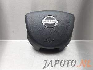 Usagé Airbag gauche (volant) Nissan Murano (Z51) 3.5 V6 24V 4x4 Prix € 74,95 Règlement à la marge proposé par Japoto Parts B.V.