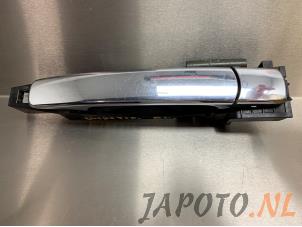 Used Front door handle 4-door, right Nissan Murano (Z51) 3.5 V6 24V 4x4 Price € 25,00 Margin scheme offered by Japoto Parts B.V.