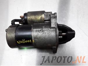 Usados Motor de arranque Mazda MX-5 (NB18/35/8C) 1.6i 16V Precio € 49,95 Norma de margen ofrecido por Japoto Parts B.V.