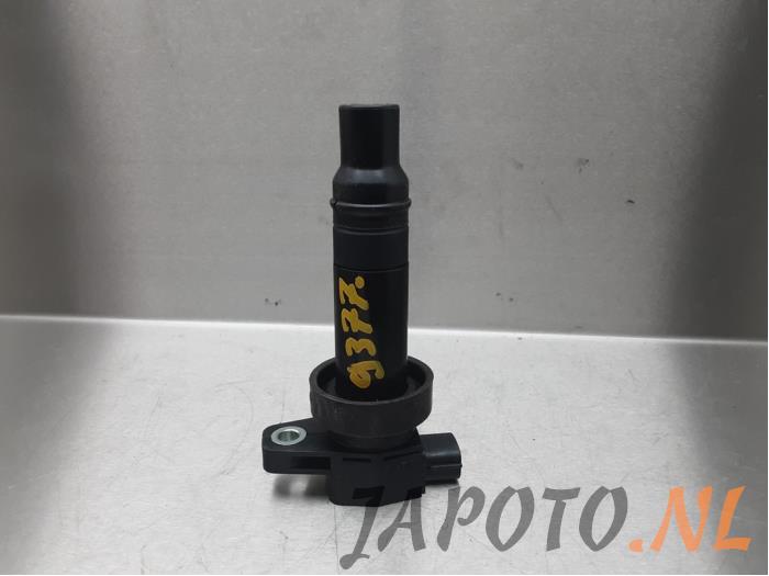 Usagé Bobine Kia Venga 1.6 CVVT 16V Prix € 10,49 Règlement à la marge proposé par Japoto Parts B.V.