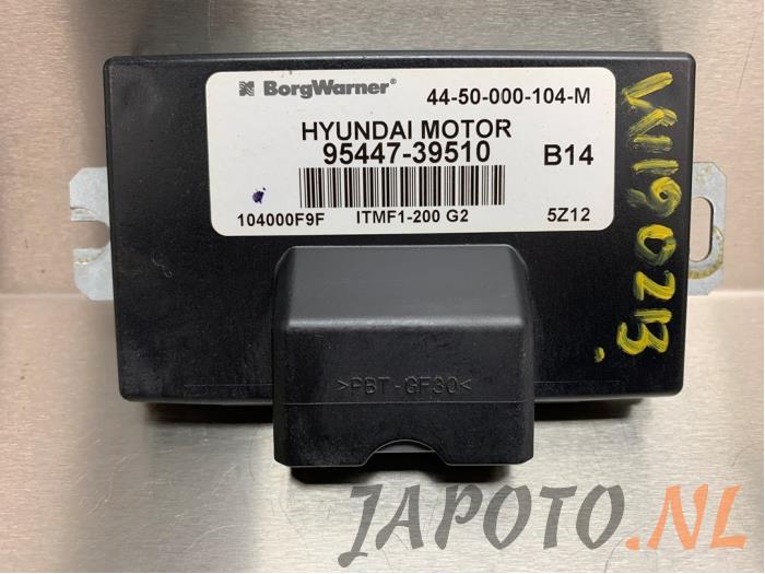 Begagnade Dator (diverse) Hyundai Santa Fe II (CM) 2.2 CRDi 16V 4x4 Pris € 78,70 Marginaltabell erbjuds av Japoto Parts B.V.