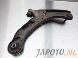 Used Front lower wishbone, left Suzuki Grand Vitara II (JT) 2.0 16V Price € 34,95 Margin scheme offered by Japoto Parts B.V.