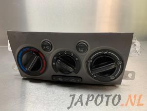 Used Heater control panel Mazda Premacy 1.8 16V Price € 34,95 Margin scheme offered by Japoto Parts B.V.