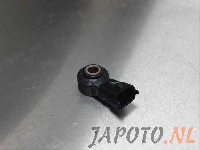 Begagnade Knackningssensor Toyota Aygo (B10) 1.0 12V VVT-i Pris € 20,95 Marginaltabell erbjuds av Japoto Parts B.V.