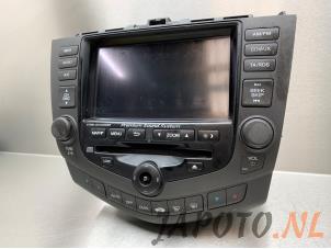 Usagé Radio/Lecteur CD Honda Accord (CL/CN) 2.2 i-CTDi 16V Prix € 149,95 Règlement à la marge proposé par Japoto Parts B.V.