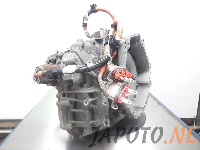 Gearbox from a Toyota Prius (ZVW3) 1.8 16V 2010
