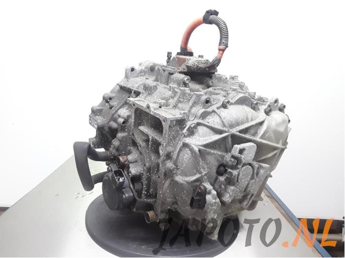 Gearbox from a Toyota Prius (ZVW3) 1.8 16V 2010