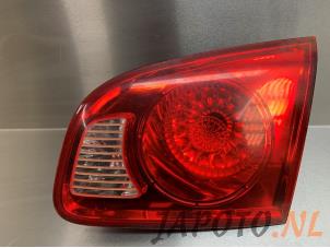 Używane Tylne swiatlo pozycyjne prawe Hyundai Santa Fe II (CM) 2.2 CRDi 16V 4x4 Cena € 40,00 Procedura marży oferowane przez Japoto Parts B.V.