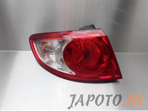 Used Taillight, left Hyundai Santa Fe II (CM) 2.2 CRDi 16V 4x4 Price € 69,95 Margin scheme offered by Japoto Parts B.V.
