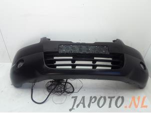 Used Front bumper Nissan Qashqai (J10) 2.0 16V Price € 149,00 Margin scheme offered by Japoto Parts B.V.