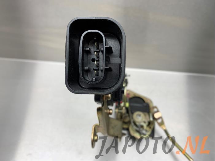 thumbnail image 2 of Inner Door Lock Latch – Rear Tailgate Lock – Fits Daihatsu Terios J100 1997-2006 2 of 5