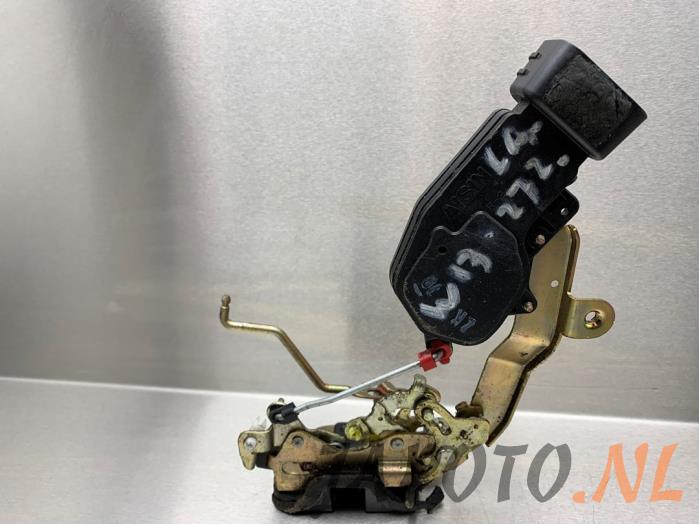 thumbnail image 2 of Inner Door Lock Latch – Rear Tailgate Lock – Fits Daihatsu Terios J100 1997-2006 2 of 5