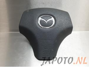 Używane Poduszka powietrzna lewa (kierownica) Mazda MPV (LW19/69) 2.3 16V Cena € 74,95 Procedura marży oferowane przez Japoto Parts B.V.