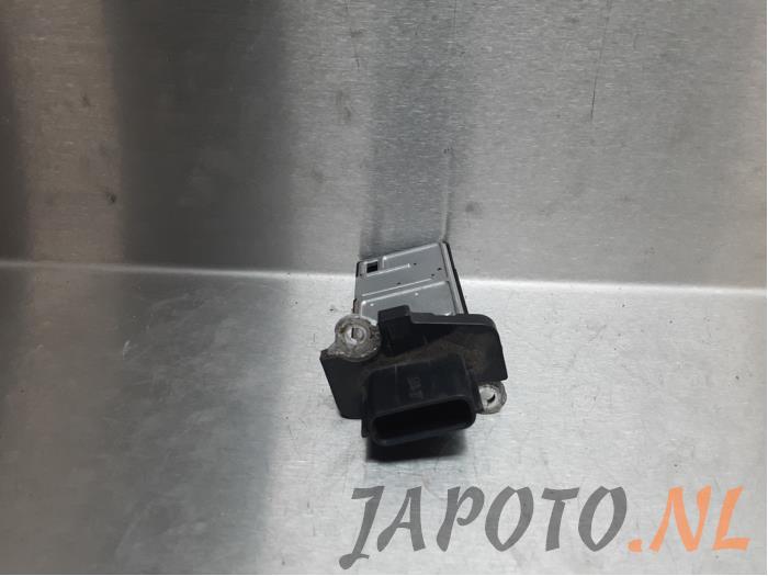 Airflow meter from a Nissan Murano (Z51) 3.5 V6 24V 4x4 2006