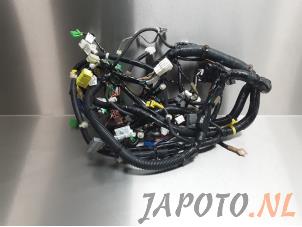 Używane Wiazka przewodów Honda Jazz (GE6/GE8/GG/GP) 1.4 VTEC 16V Cena € 74,95 Procedura marży oferowane przez Japoto Parts B.V.