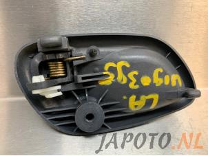 Używane Uchwyt drzwi lewych tylnych wersja 4-drzwiowa Suzuki Ignis (FH) 1.3 16V Cena € 14,95 Procedura marży oferowane przez Japoto Parts B.V.