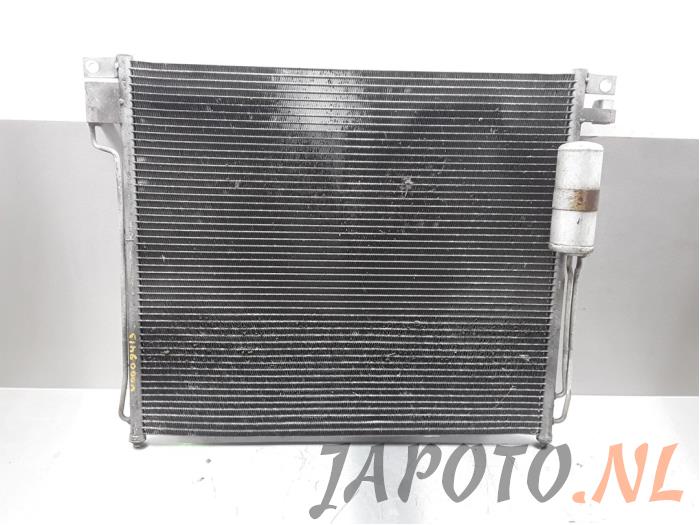 Begagnade AC-radiator Nissan Navara (D40) 2.5 dCi 16V 4x4 Pris € 41,99 Marginaltabell erbjuds av Japoto Parts B.V.