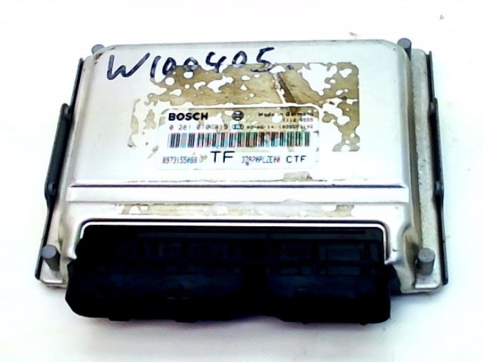 Used Engine management computer Honda Civic (EP/EU) 1.7 CTDi 16V Price € 52,49 Margin scheme offered by Japoto Parts B.V.