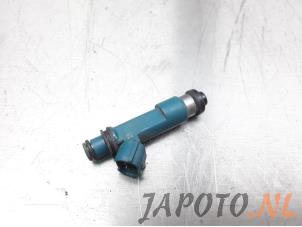 Used Injector (petrol injection) Mazda 3 Sport (BL14/BLA4/BLB4) 1.6i MZR 16V Price € 19,95 Margin scheme offered by Japoto Parts B.V.