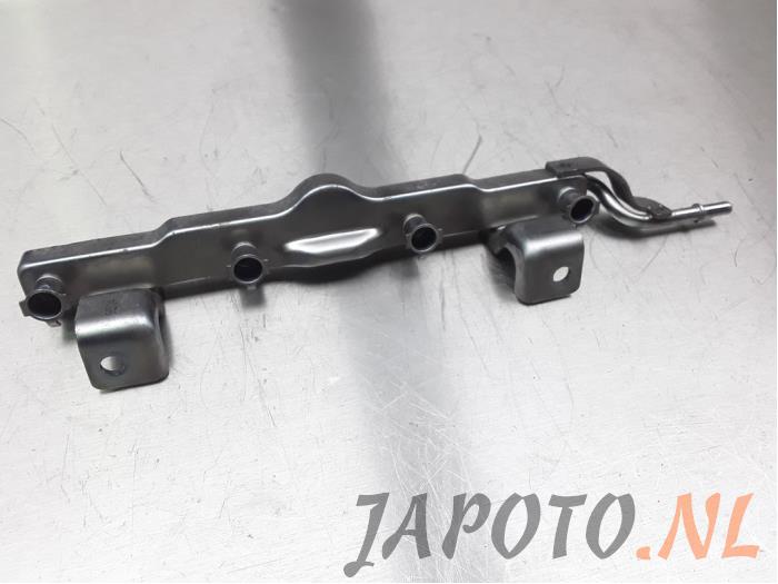 Usagé Système d'injection Mazda 3 Sport (BL14/BLA4/BLB4) 1.6i MZR 16V Prix € 20,95 Règlement à la marge proposé par Japoto Parts B.V.