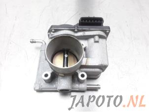 Used Throttle body Mazda 3 Sport (BL14/BLA4/BLB4) 1.6i MZR 16V Price € 74,95 Margin scheme offered by Japoto Parts B.V.