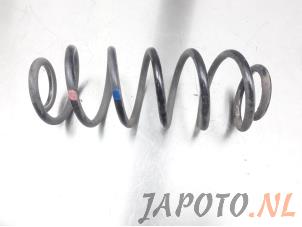 Used Rear coil spring Toyota Prius (ZVW3) 1.8 16V Price € 19,95 Margin scheme offered by Japoto Parts B.V.