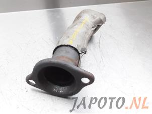 Used Exhaust front section Mitsubishi Outlander (CW) 2.4 16V Mivec 4x2 Price € 64,95 Margin scheme offered by Japoto Parts B.V.