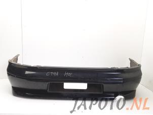 Used Rear bumper Mitsubishi Lancer Price € 99,95 Margin scheme offered by Japoto Parts B.V.