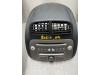 Radio/Lecteur CD d'un Daihatsu Sirion 2 (M3), 2005 1.3 16V DVVT, Berline avec hayon arrière, Essence, 1.298cc, 67kW (91pk), FWD, K3VE, 2008-03 / 2009-03, M301; M321 2008