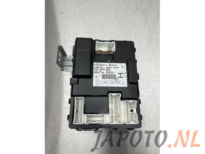 Used Body control computer Nissan Murano (Z51) 3.5 V6 24V 4x4 Price € 52,45 Margin scheme offered by Japoto Parts B.V.
