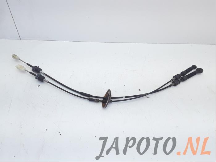 Gearbox shift cable Kia Soul I 1.6 CVVT 16V - 2K0509J13