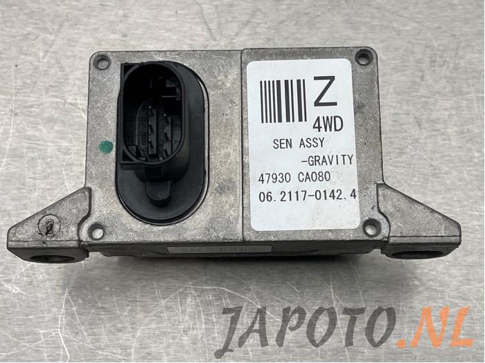 Begagnade Styrvinkelsensor Nissan Murano (Z51) 3.5 V6 24V 4x4 Pris € 52,49 Marginaltabell erbjuds av Japoto Parts B.V.