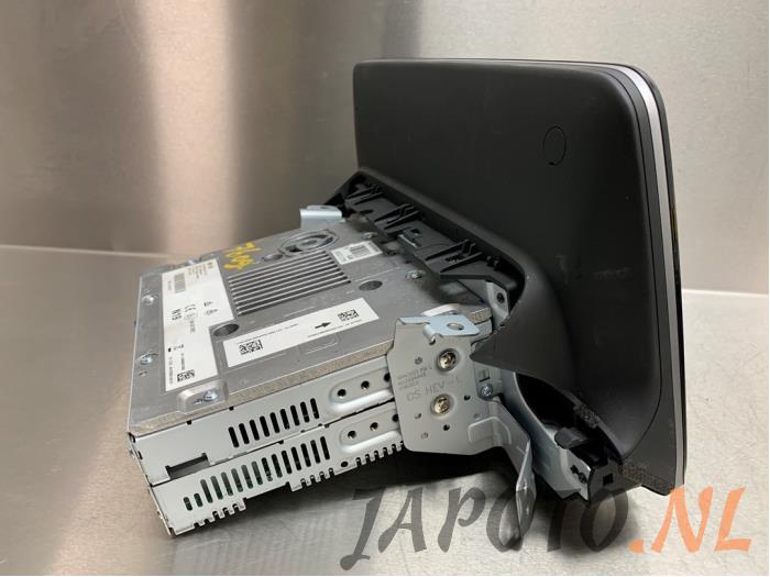 Navigation system Hyundai Kona 1.6 GDi Hybrid 16V 96560CM100TMT HYUNDAI