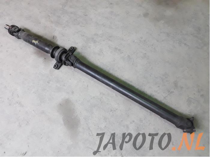 Used Intermediate shaft Toyota GT 86 (ZN) 2.0 16V Price € 156,45 Margin scheme offered by Japoto Parts B.V.